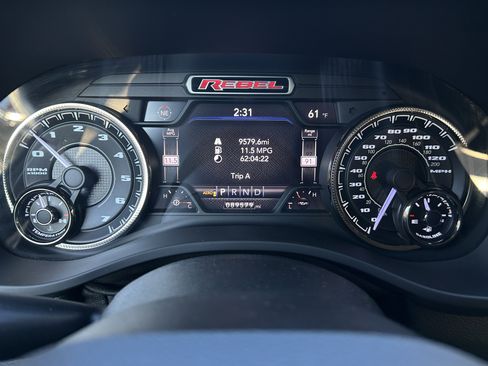 Certified 2021 RAM 1500 Rebel w/ Rebel Level 2 Equipment Group image 30