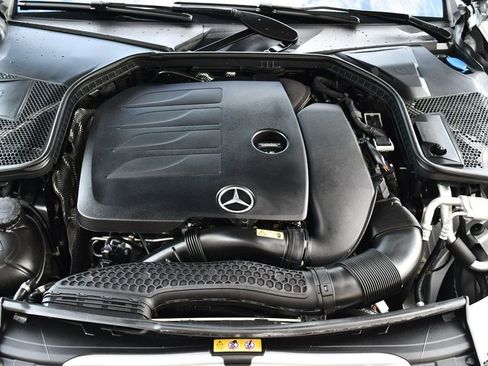 Used 2020 Mercedes-Benz C 300 4MATIC Cabriolet image 81