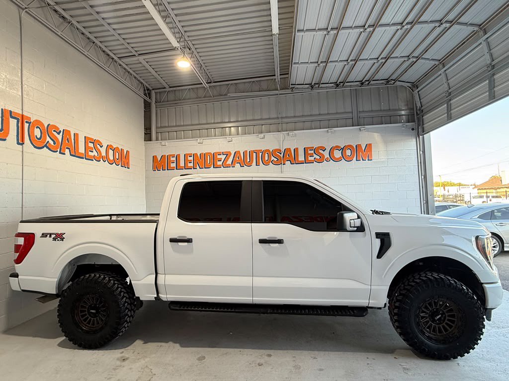Used 2023 Ford F150 XL w/ STX Appearance Package AWD/4WD image 4