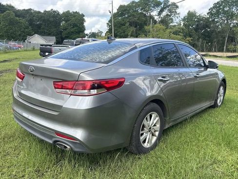 Used 2016 Kia Optima LX w/ LX Convenience Package FWD image 13