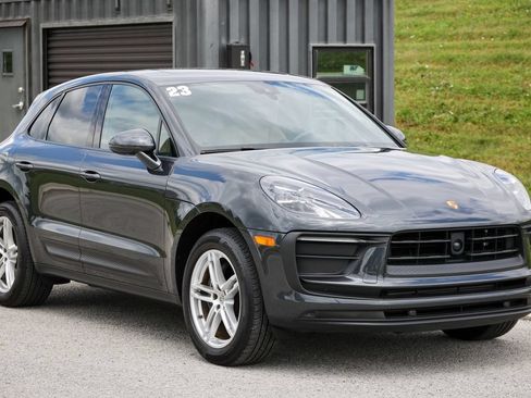 Used 2023 Porsche Macan Turbo AWD/4WD image 48
