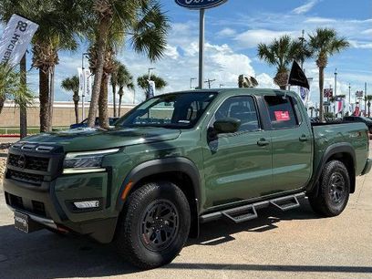 Certified 2025 Nissan Frontier Pro-X w/ Pro Convenience Package