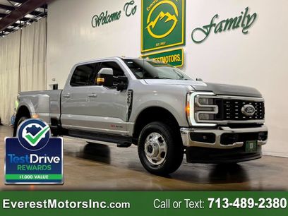 Used 2023 Ford F350 Lariat w/ FX4 Off-Road Package