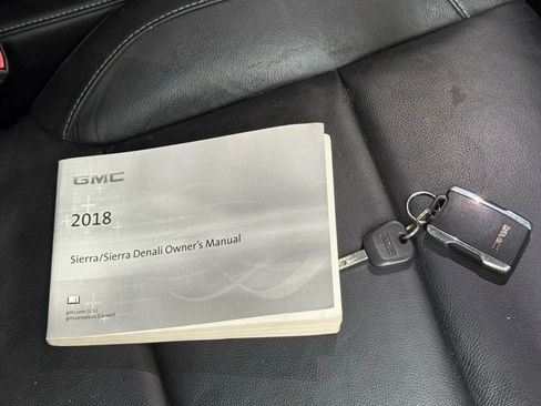 Used 2018 GMC Sierra 1500 SLT w/ Texas SLT Premium Package image 3