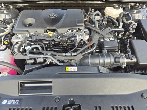 Certified 2025 Toyota Camry LE w/ Convenience Package image 32