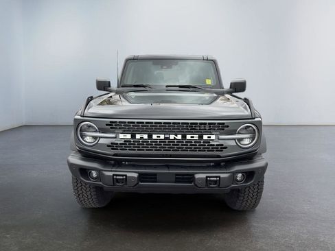 New 2026 Ford Bronco Badlands AWD/4WD image 8