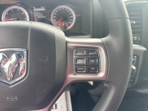 Used 2024 RAM 1500 Warlock AWD/4WD image 23