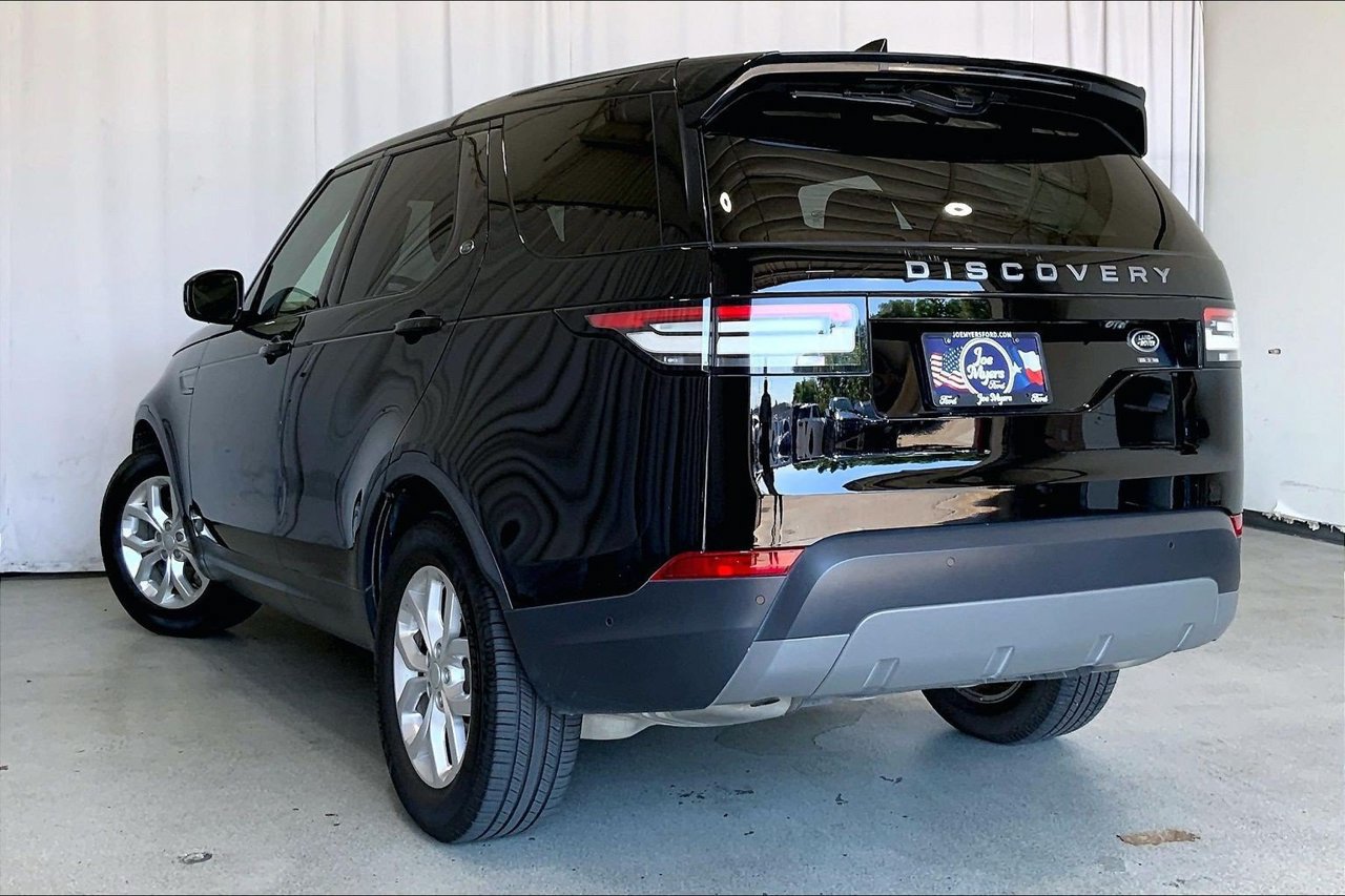 Used 2020 Land Rover Discovery SE AWD/4WD image 5