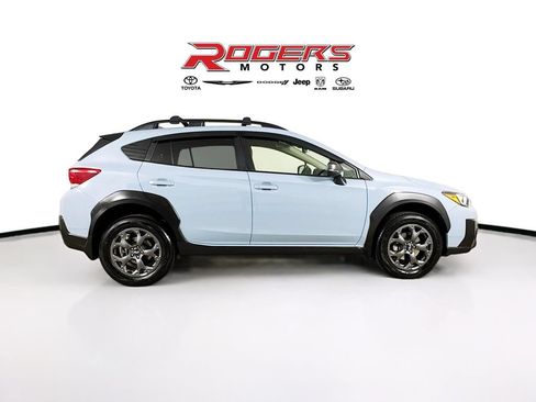 Used 2021 Subaru Crosstrek 2.5i Sport w/ Moonroof Package AWD/4WD image 9
