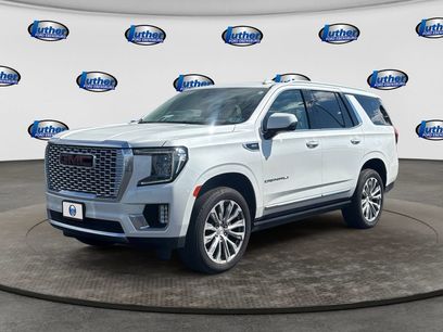 Used 2021 GMC Yukon Denali w/ Denali Premium Package