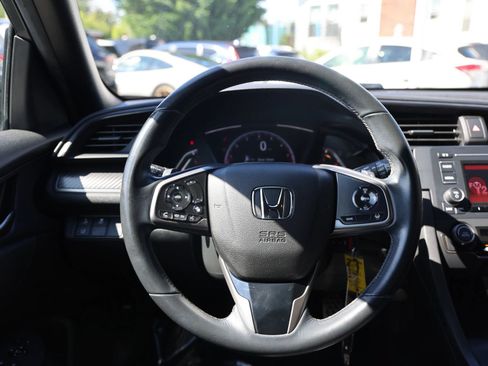 Used 2019 Honda Civic Sport image 26