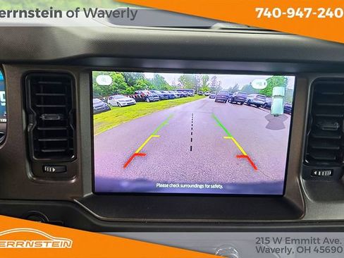 Used 2025 Ford Bronco Big Bend AWD/4WD image 16