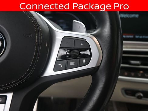 Used 2022 BMW X7 M50i image 14