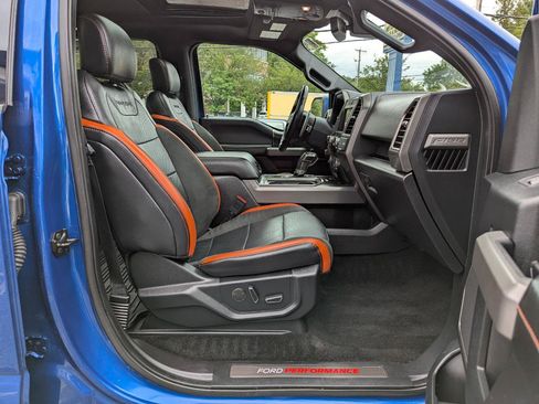 Used 2018 Ford F150 Raptor w/ Equipment Group 802A Luxury AWD/4WD image 33
