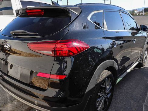 Used 2019 Hyundai Tucson Ultimate image 6