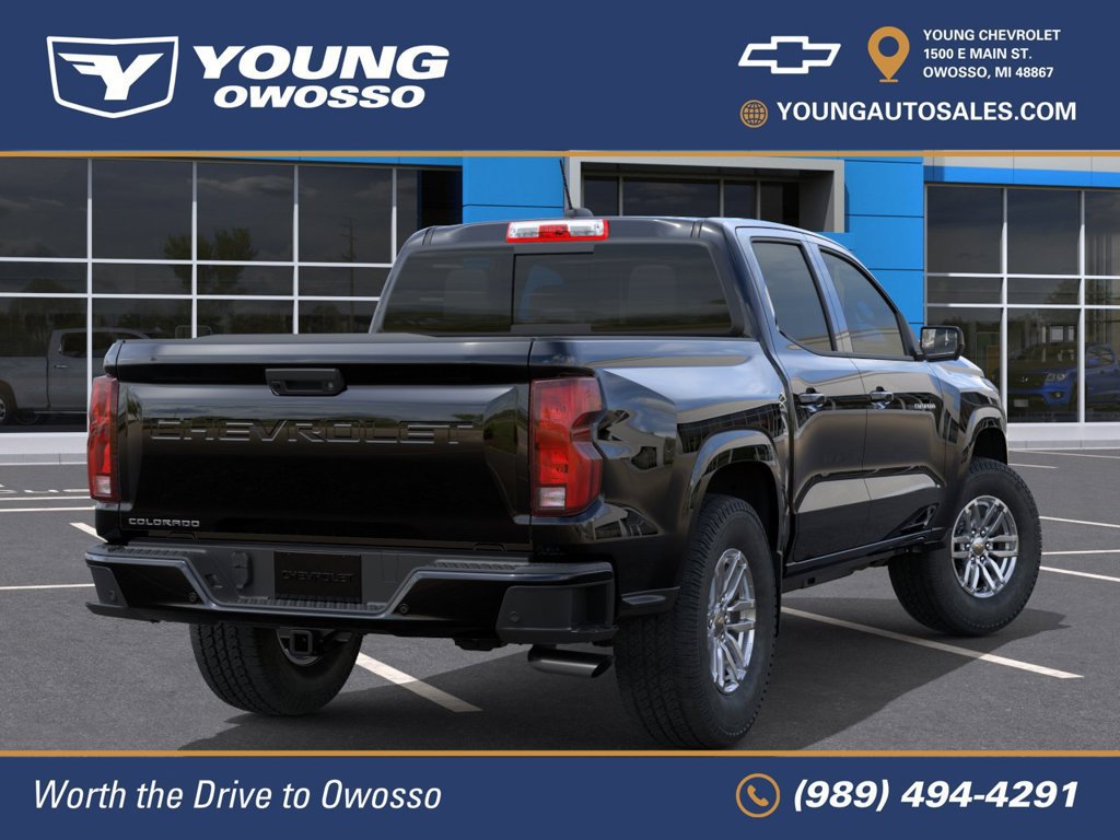 New 2026 Chevrolet Colorado LT w/ LT Convenience Package AWD/4WD image 5
