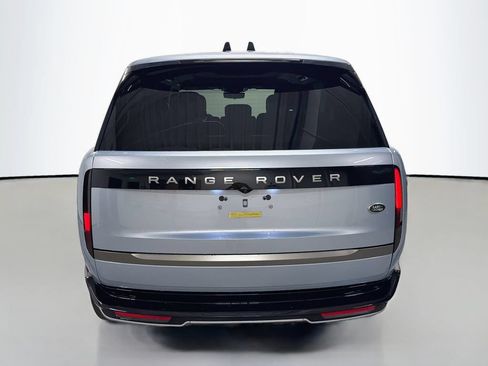 Used 2023 Land Rover Range Rover Long Wheelbase Autobiography AWD/4WD image 10