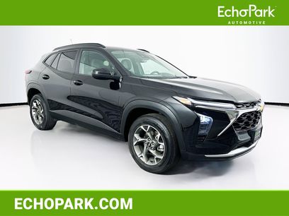 Used 2025 Chevrolet Trax LT w/ LT Convenience Package