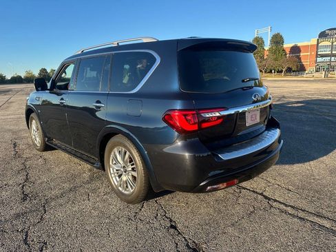 Used 2018 INFINITI QX80 4WD w/ Driver Assistance Package image 5
