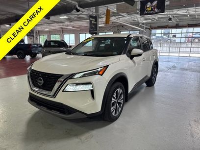 Used 2023 Nissan Rogue SV