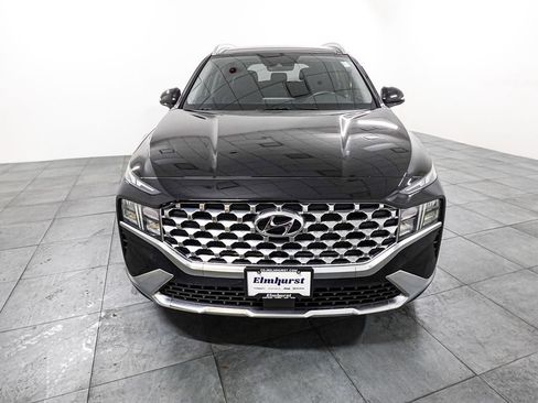 Used 2021 Hyundai Santa Fe SEL w/ Convenience + Premium Package image 2