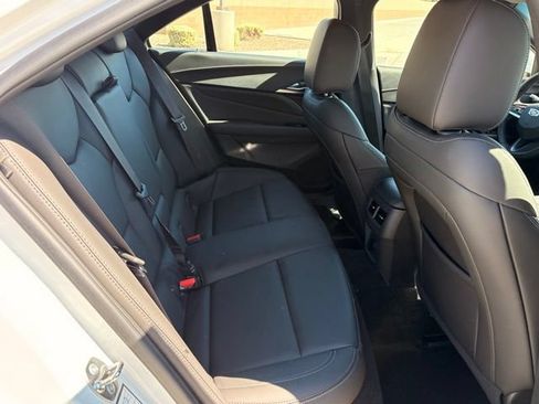 Used 2026 Cadillac CT4 Luxury RWD image 18