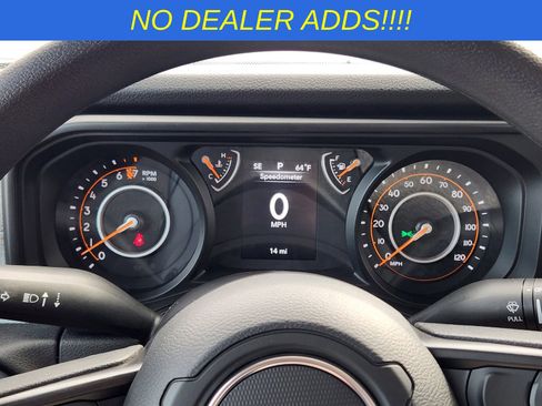 New 2026 Jeep Gladiator Sport AWD/4WD image 15