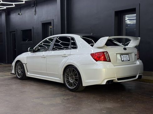 Used 2013 Subaru Impreza WRX STI Limited AWD/4WD image 7