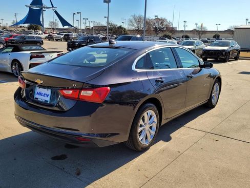 Used 2023 Chevrolet Malibu LT image 4