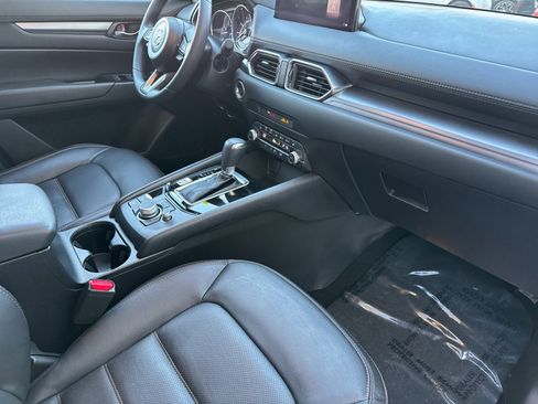Used 2023 MAZDA CX-5 AWD 2.5 S w/ Preferred Package image 16