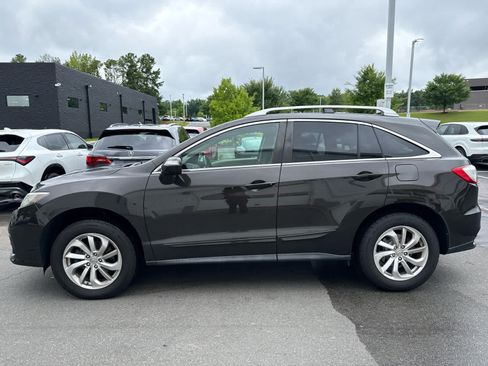 Used 2017 Acura RDX AWD w/ Technology Package image 5