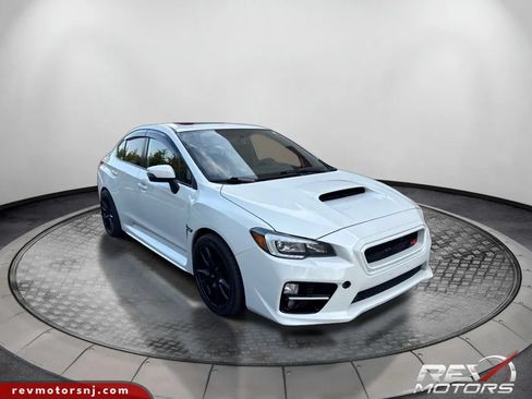Used 2015 Subaru WRX STI Limited w/ Popular Package #3 AWD/4WD image 7