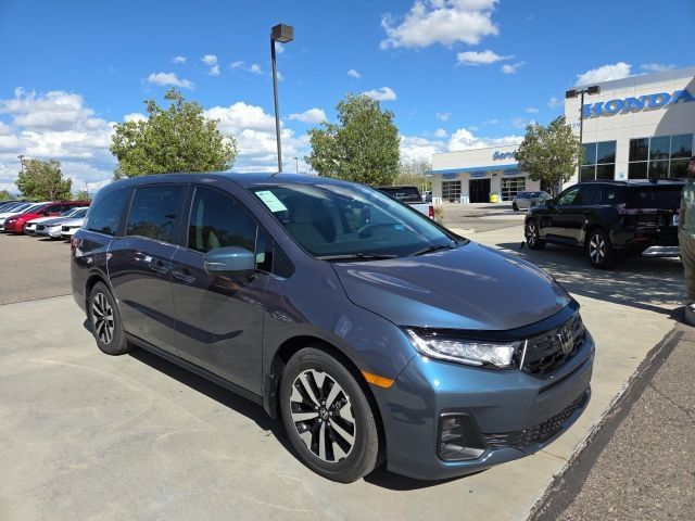 New 2026 Honda Odyssey EX-L image 2