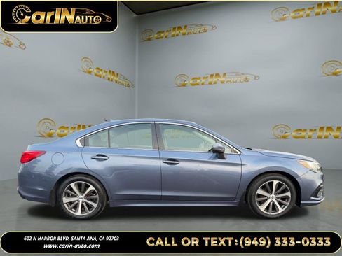 Used 2018 Subaru Legacy 2.5i Limited image 4