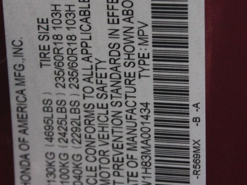 Used 2021 Honda CR-V EX-L image 25