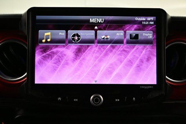 Used 2023 Jeep Wrangler Rubicon w/ LED Lighting Group AWD/4WD image 39