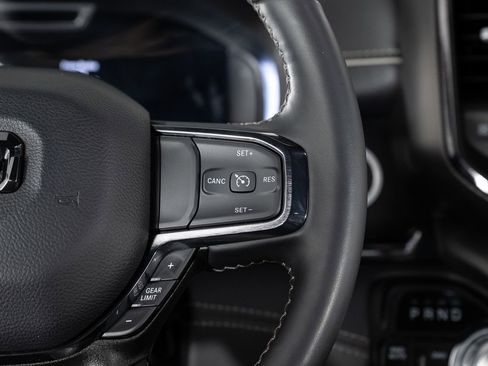 Used 2023 RAM 1500 Limited w/ Night Edition image 33