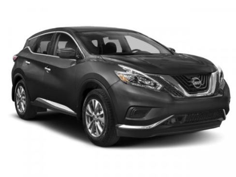 Used 2018 Nissan Murano SL w/ Cargo Package image 9