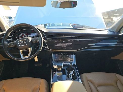 Used 2021 Audi Q7 3.0T Premium Plus w/ Executive Package image 5