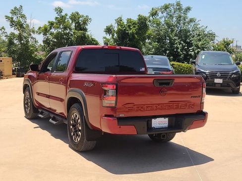 Certified 2024 Nissan Frontier Pro-X w/ Pro Convenience Package RWD image 2