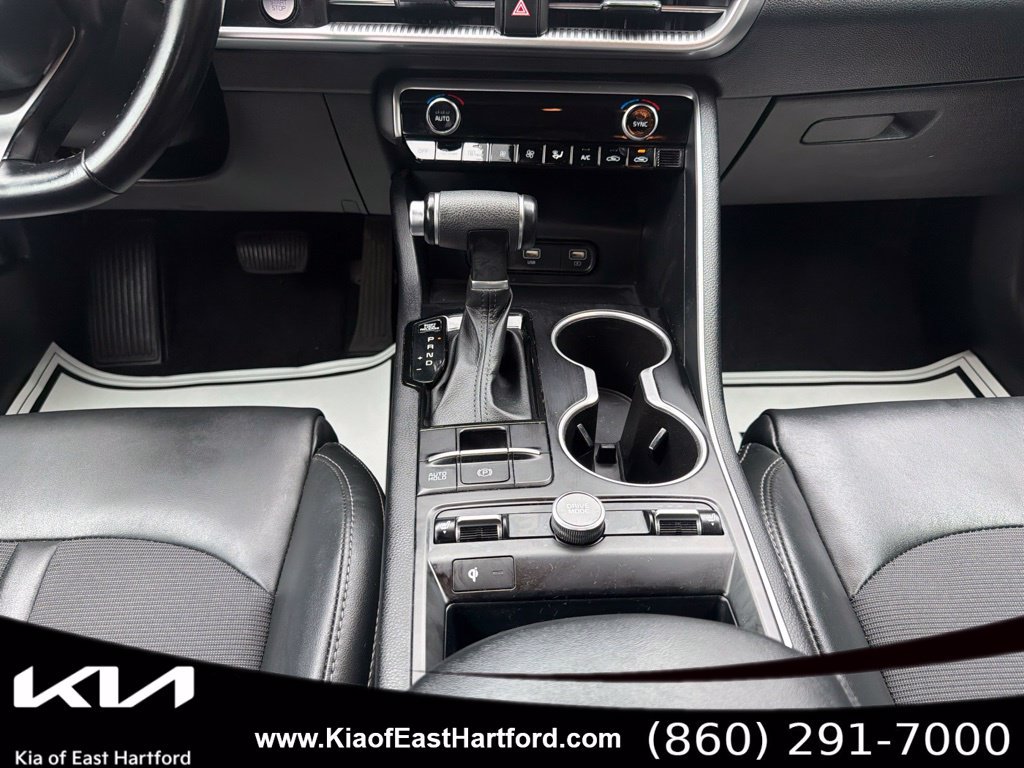 Used 2022 Kia K5 GT-Line AWD/4WD image 24