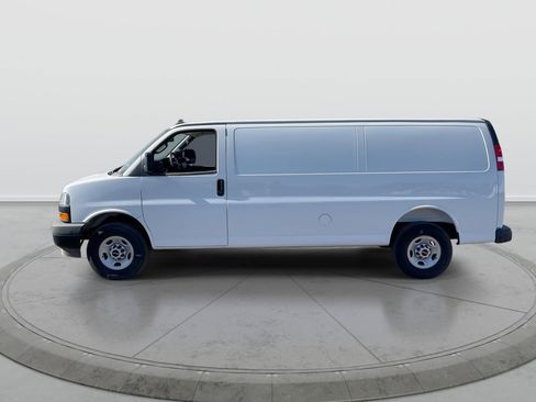 New 2025 GMC Savana 2500 Extended w/ Driver Convenience Package RWD image 5