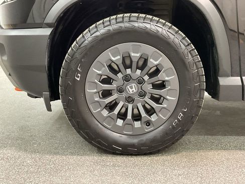 Certified 2026 Honda Passport TrailSport image 33