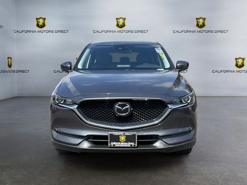 Used 2019 MAZDA CX-5 Touring FWD image 2