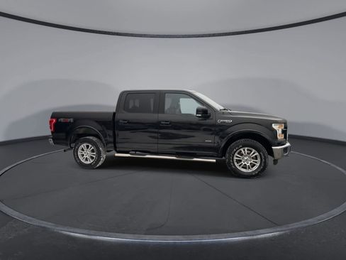 Used 2015 Ford F150 Lariat w/ Equipment Group 501A Mid image 9