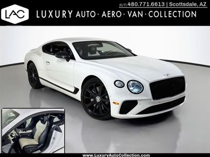 Used 2020 Bentley Continental GT
