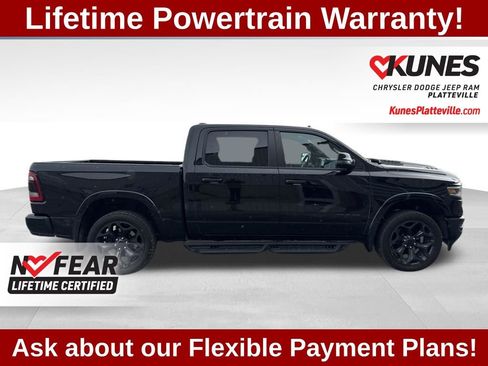 Used 2024 RAM 1500 Limited w/ Night Edition image 3