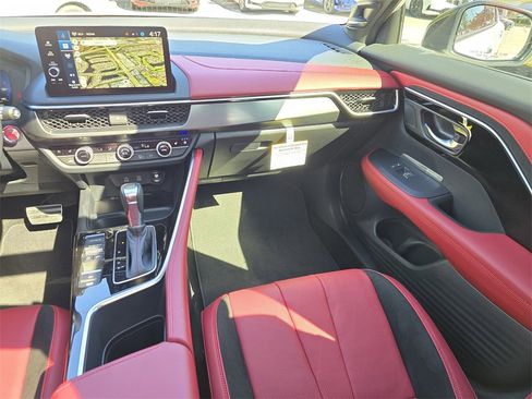 New 2025 Acura ADX A-Spec image 9