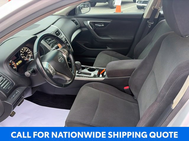 Used 2013 Nissan Altima 2.5 SV FWD image 8