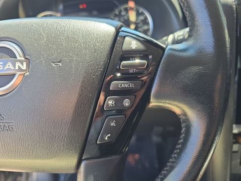 Used 2024 Nissan Armada SL w/ Captain's Chairs Package RWD image 26